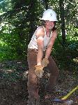 Trail repair: Wonderland Trail: Stevens Canyon