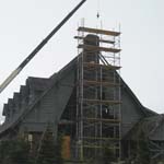 Paradise Inn Reconstruction