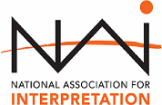 Logo of the National Association for Intrepretation.