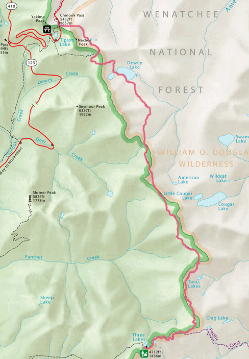 Pacific Coast Trail