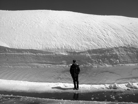 20 feet of Snow