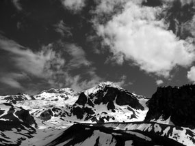 Emerald Ridge in June