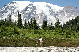 Have You Been to The Mountain?