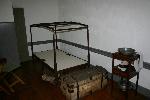 Oficer's camp bed