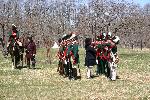Troop inspection
