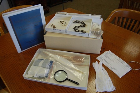 museum boxes
