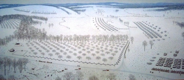 Log Hut City