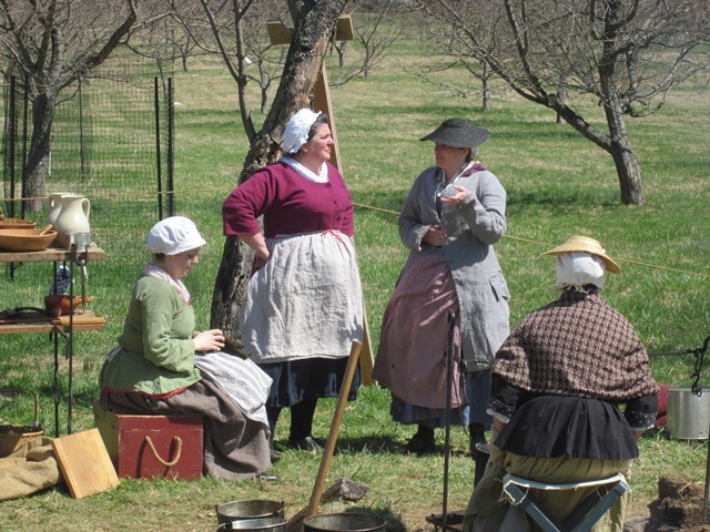 Ladies of the Camp