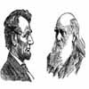 Lincoln and Darwin