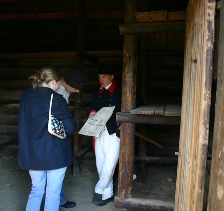 A common soldier