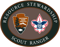 Boy Scout Ranger patch