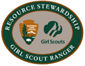 Girl Scout Ranger Patch