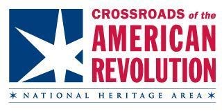Crossroads of the American Revolution logo