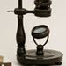 Microscope and Slides - ARHO 1325, slides 5463;5464;5465