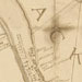 Map: A Plan of Arlington Estate on the Potomack River - ARHO 283