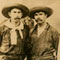Wild West Group Photograph