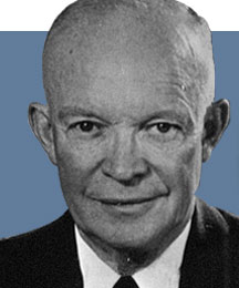 Eisenhower Photograph -  ENHS 1031