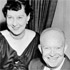 Ike and Mamie Eisenhower