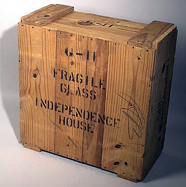 Shipping Crate -- Click to Enlarge