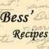 Bess's Recipes - Click to Enlarge