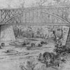 Image of drawing titled Bull Run, 1863