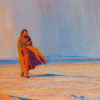 Image of painting titled Desert Showers