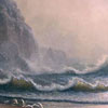 Image of painting titled Cliff House and Bay of San Francisco