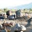 Manzanar War Relocation Center Archeological Dig