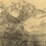 Manzanar Landscape with Mt. Williamson