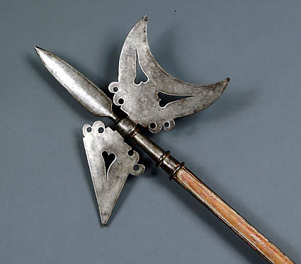 weapons during the elizabethan era