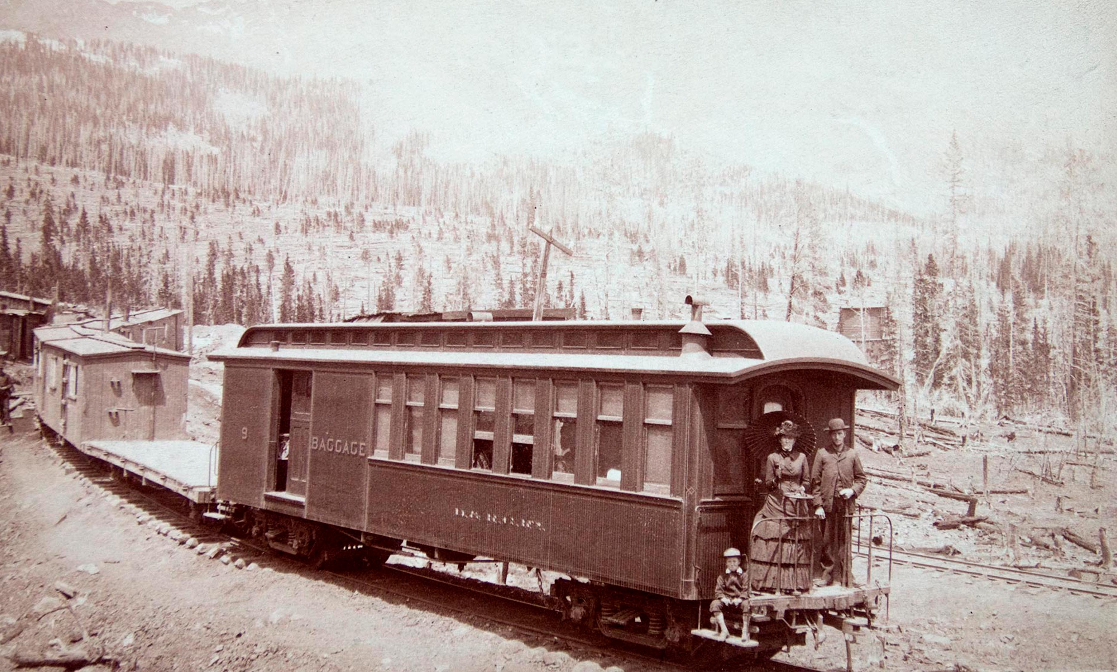 railcar