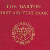 The Barton First-Aid Text-Book