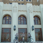 Ranger-led bicycle tours trace the history and culture of Little Rock