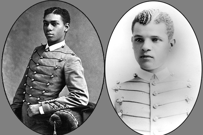 Henry Flipper & John Alexander Henry Flipper & John Alexander