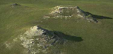 A photo that was lifted from Google of the Agate Fossil hills