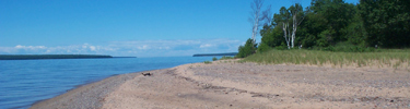 Ironwood Island Shoreline