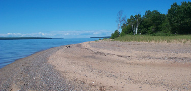 Ironwood Island Shoreline