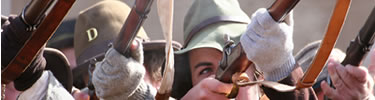 anual civil war weekend at arkansas post- Jason Crader