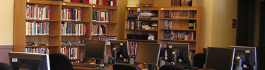 Image of research library