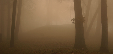 Mounds at Fire point