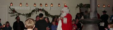 Photo of Annual Christmas Past special event.,