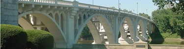 Lincoln Memorial Bridge