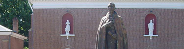 Father Gibault Statue
