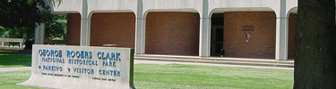 Visitor Center George Rogers Clark NHP