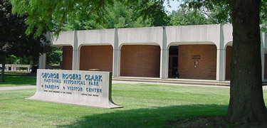 George Rogers Clark NHP Visitor Center