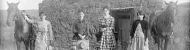 Homesteading Chrisman Sisters