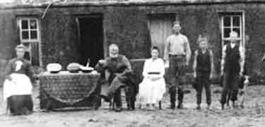 Homesteading Family
