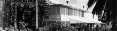 Little White House, Key West, Florida