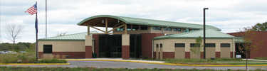 Dorothy Buell Memorial Visitor Center