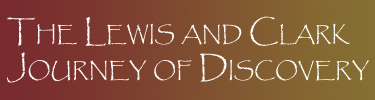 Lewis and Clark Banner